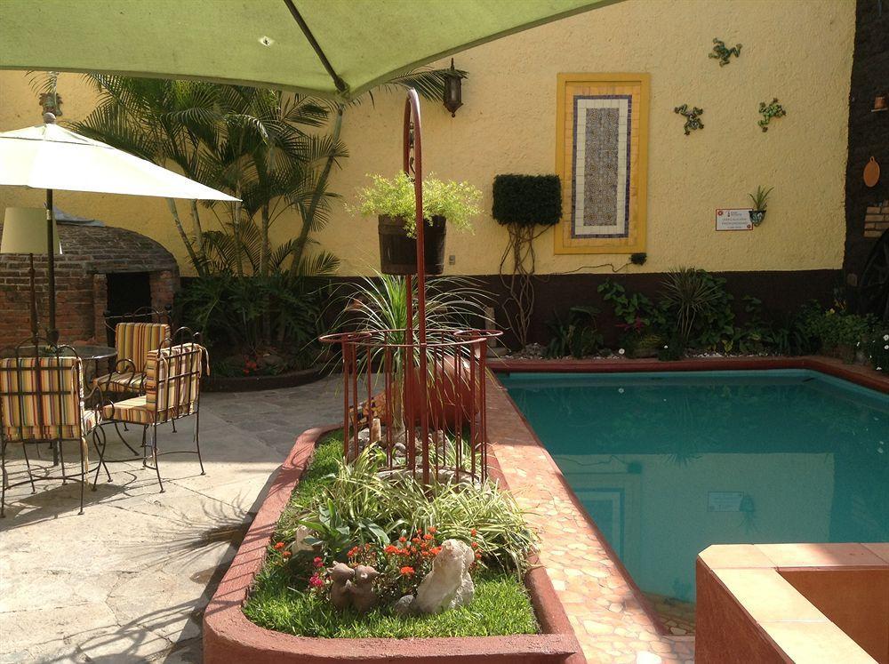 Hotel Casa Armonia Tlaquepaque Exteriér fotografie