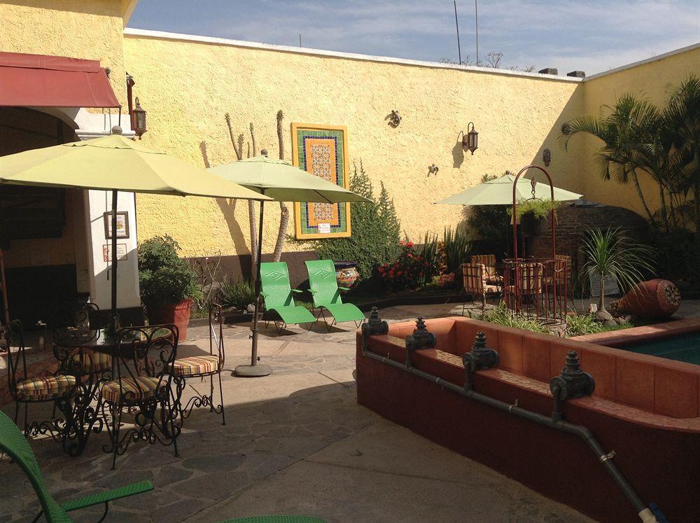 Hotel Casa Armonia Tlaquepaque Exteriér fotografie