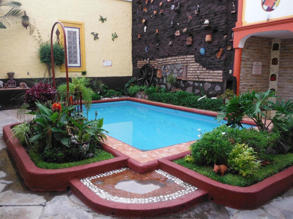 Hotel Casa Armonia Tlaquepaque Exteriér fotografie