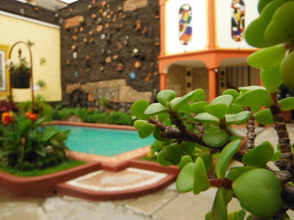 Hotel Casa Armonia Tlaquepaque Exteriér fotografie