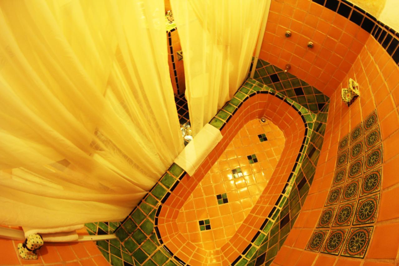 Hotel Casa Armonia Tlaquepaque Exteriér fotografie
