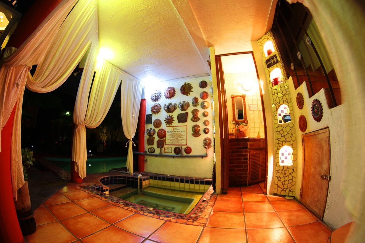 Hotel Casa Armonia Tlaquepaque Exteriér fotografie