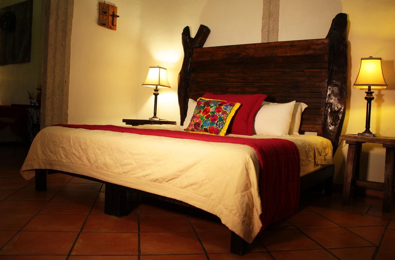 Hotel Casa Armonia Tlaquepaque Exteriér fotografie