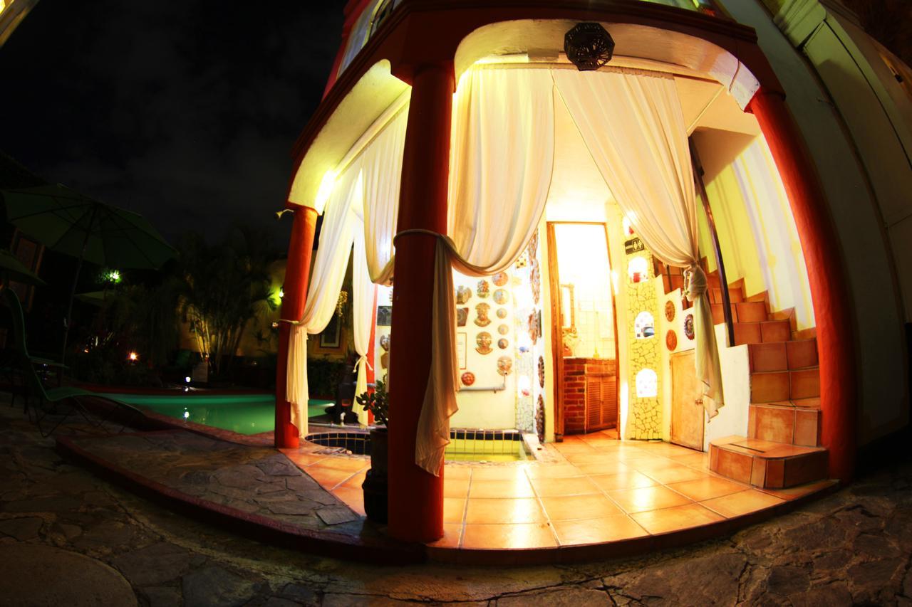 Hotel Casa Armonia Tlaquepaque Exteriér fotografie