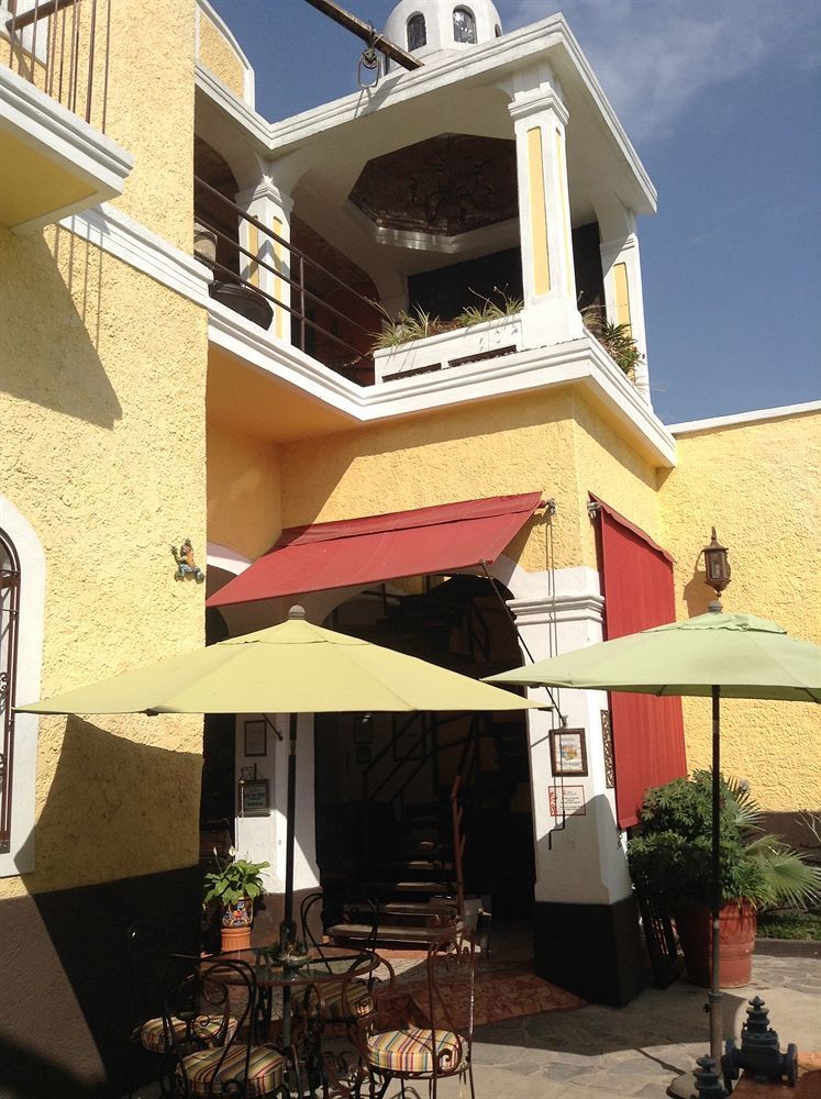 Hotel Casa Armonia Tlaquepaque Exteriér fotografie