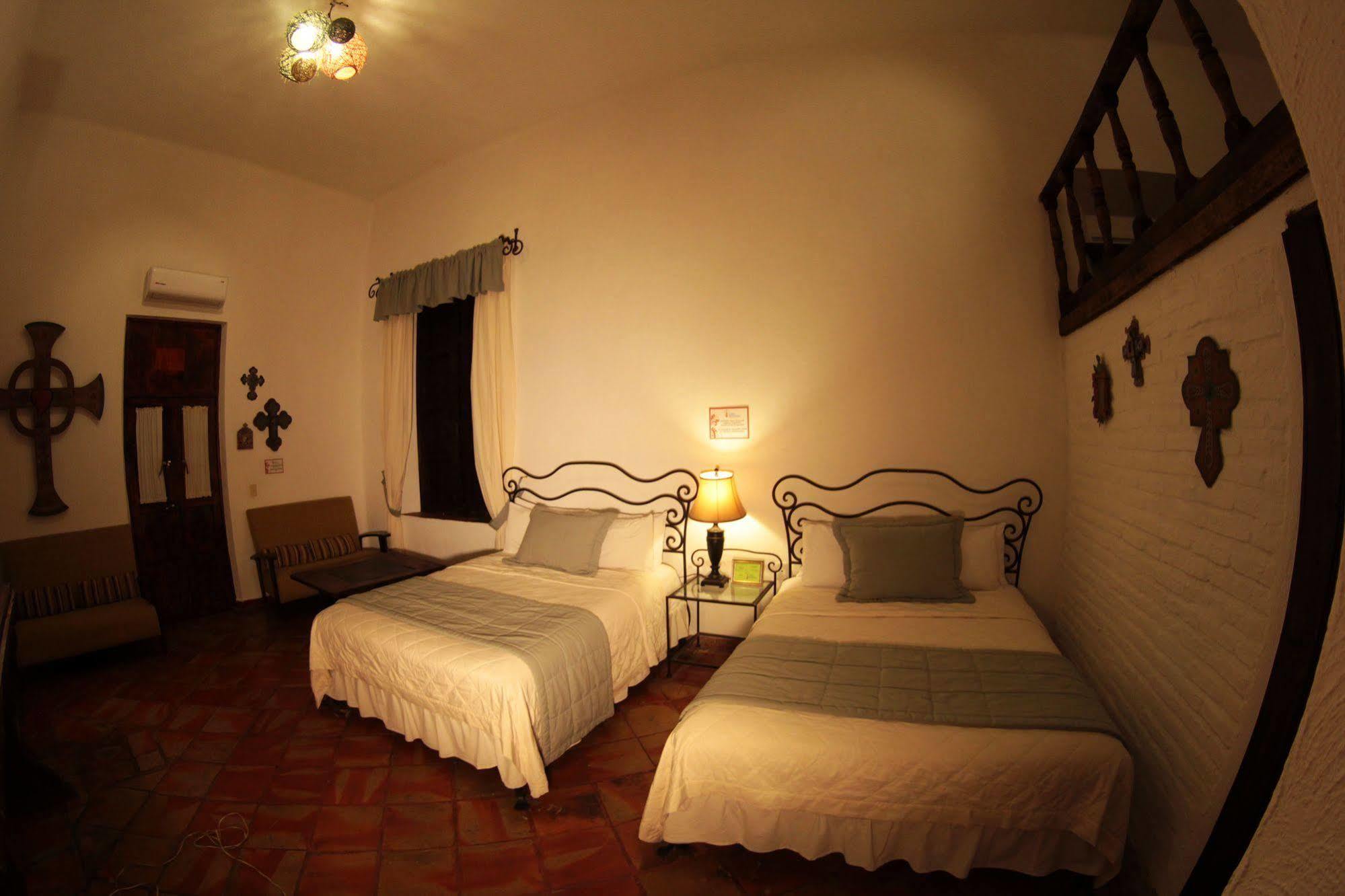 Hotel Casa Armonia Tlaquepaque Exteriér fotografie