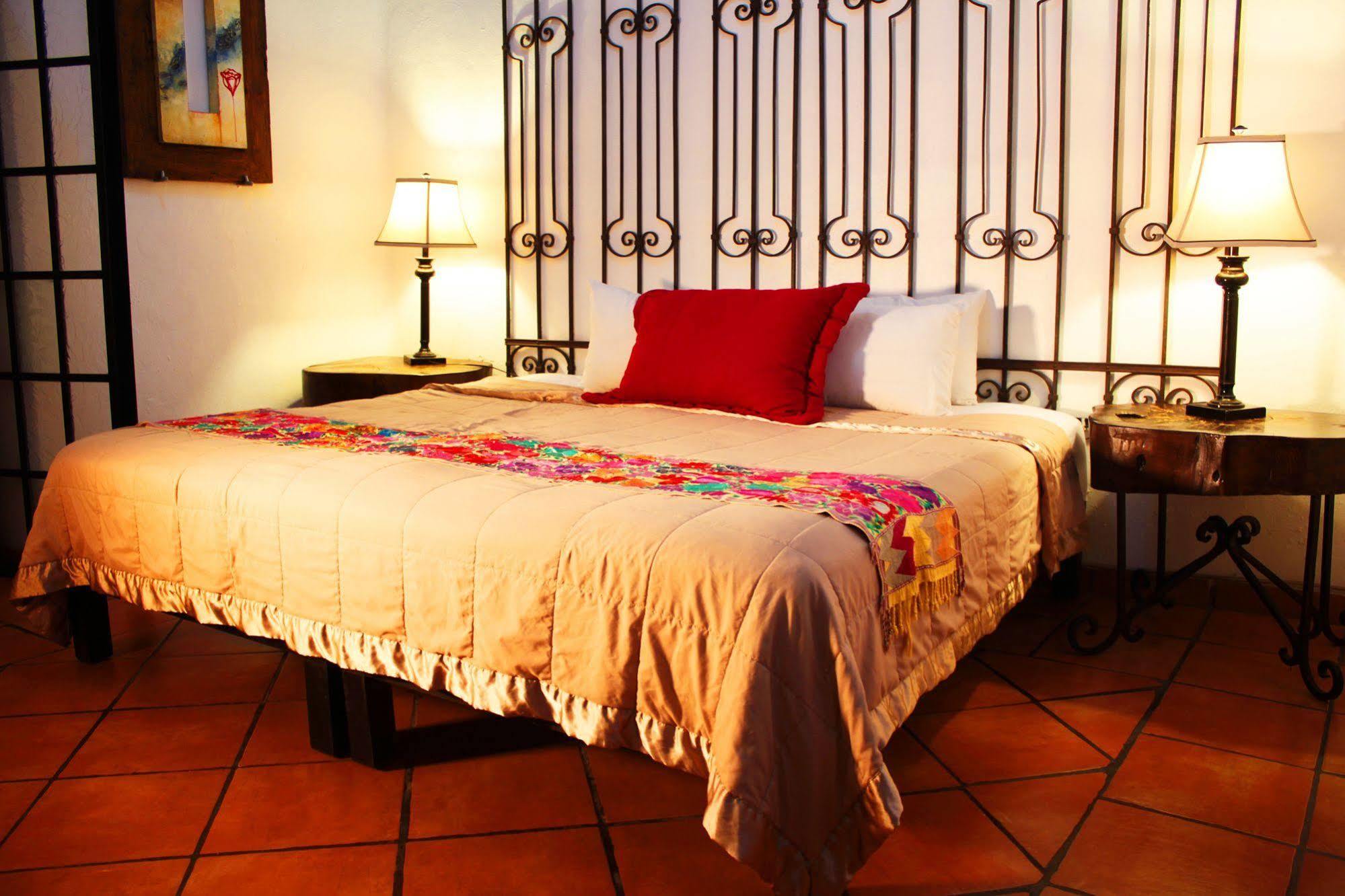 Hotel Casa Armonia Tlaquepaque Exteriér fotografie