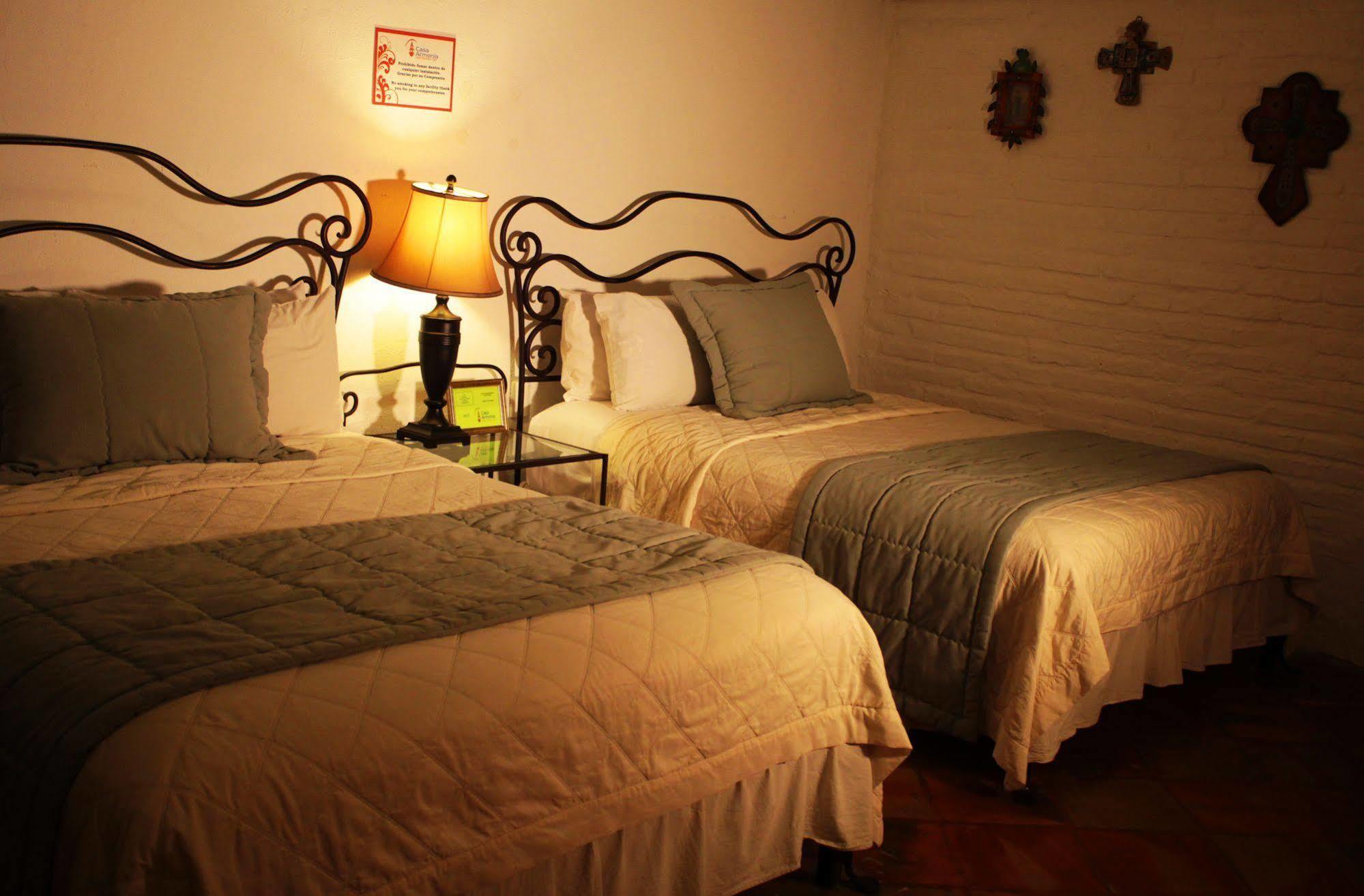 Hotel Casa Armonia Tlaquepaque Exteriér fotografie