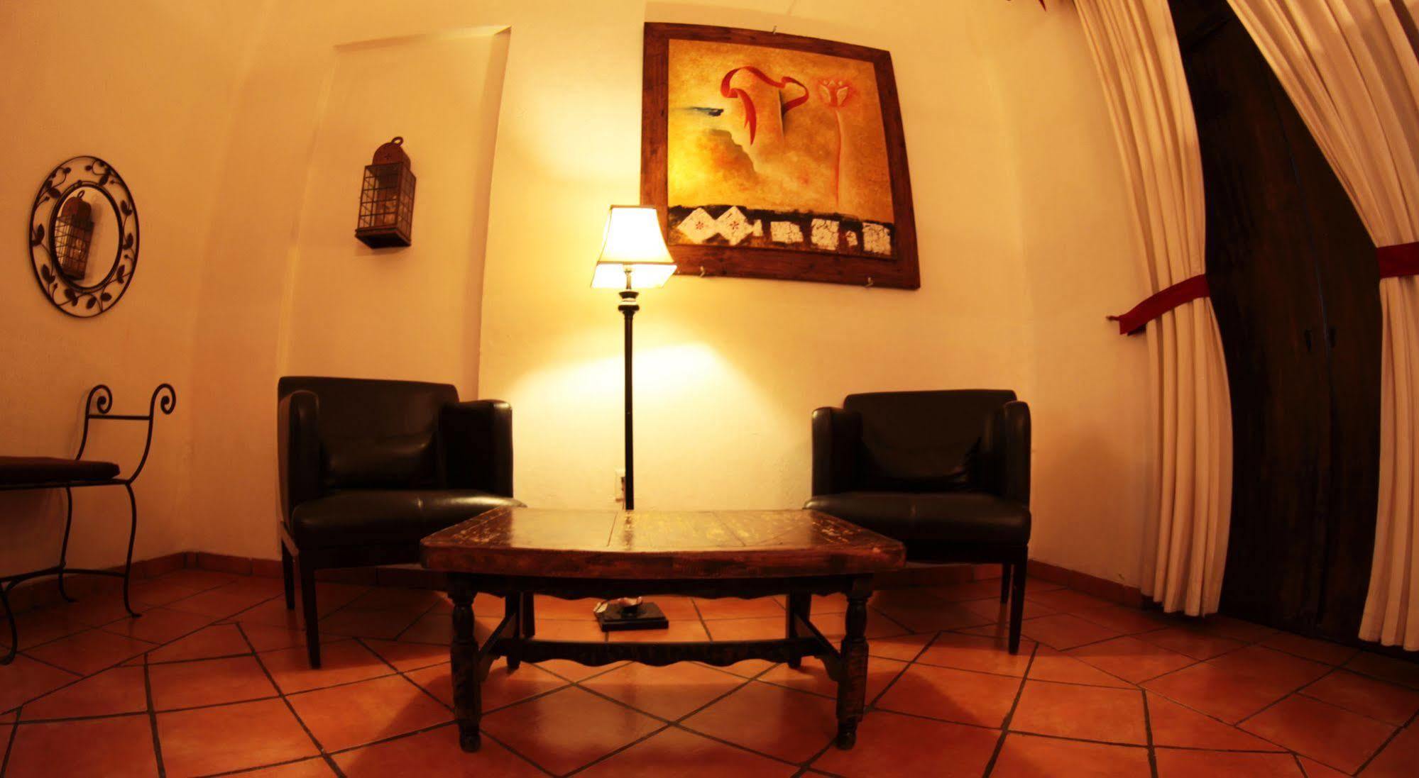 Hotel Casa Armonia Tlaquepaque Exteriér fotografie