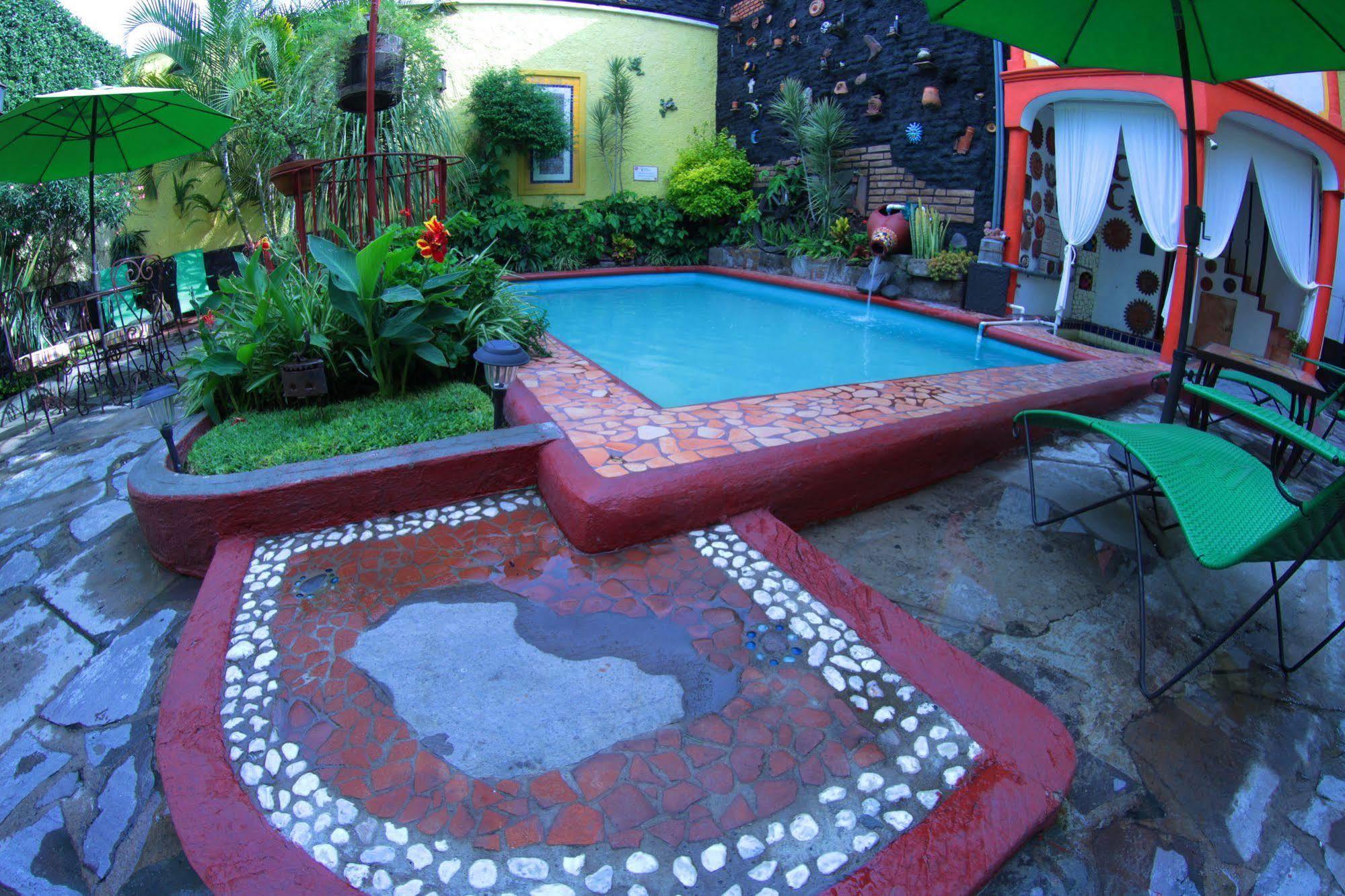 Hotel Casa Armonia Tlaquepaque Exteriér fotografie