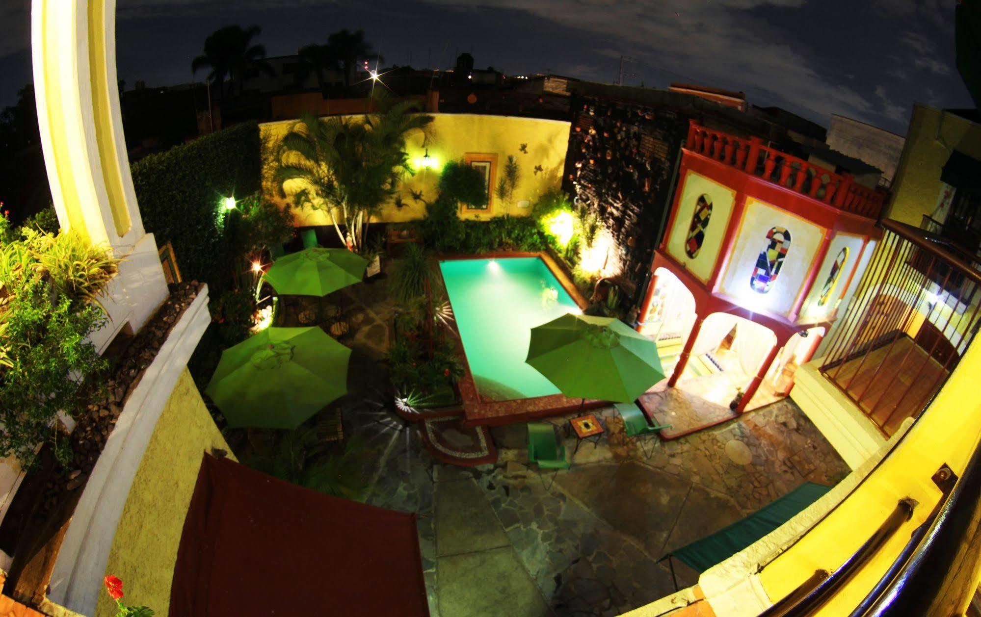 Hotel Casa Armonia Tlaquepaque Exteriér fotografie