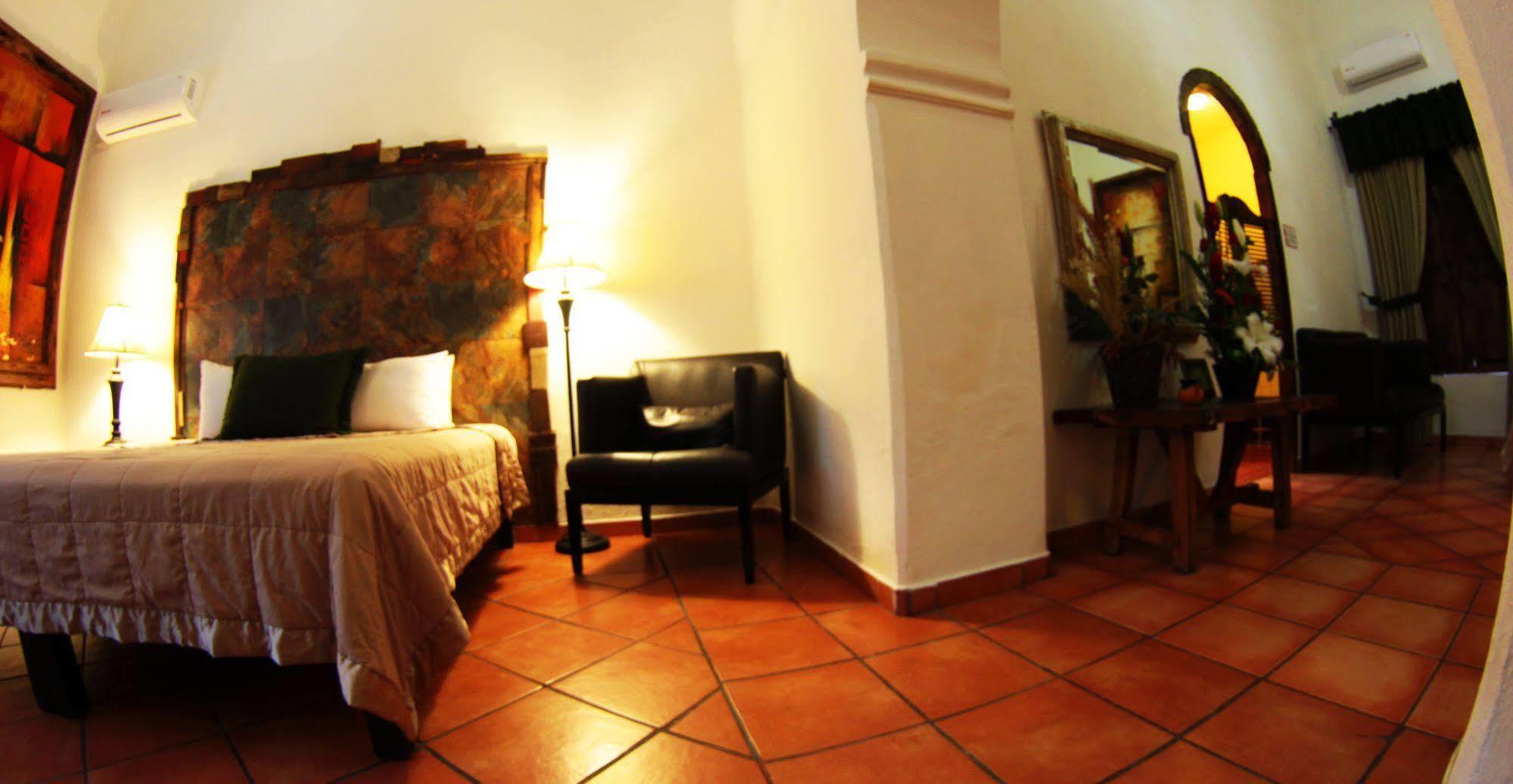 Hotel Casa Armonia Tlaquepaque Exteriér fotografie