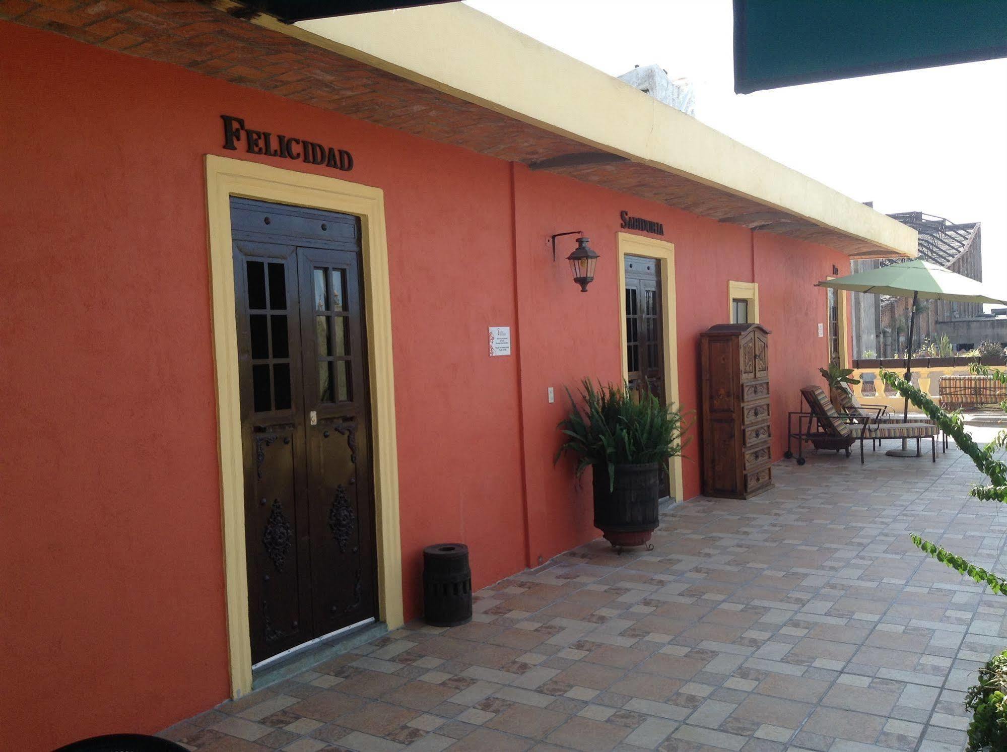 Hotel Casa Armonia Tlaquepaque Exteriér fotografie