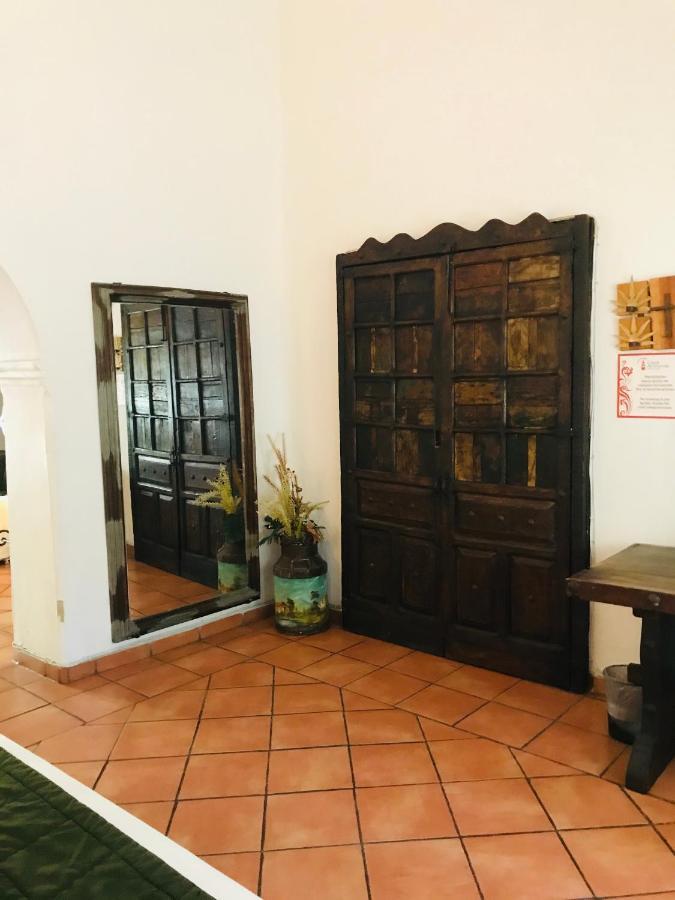 Hotel Casa Armonia Tlaquepaque Exteriér fotografie